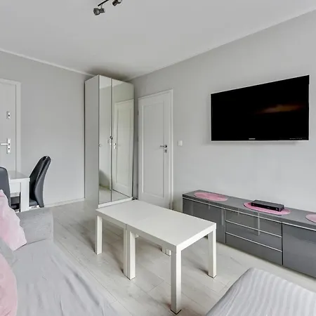 Grand - Silver Sands Apartment Zoppot