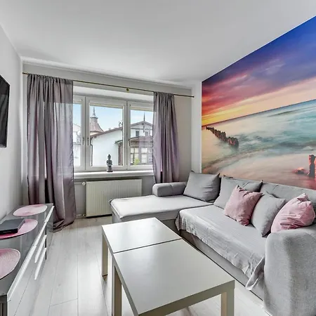 Apartment Grand - Silver Sands Zoppot