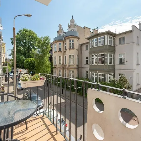 Grand - Silver Sands Apartment Zoppot