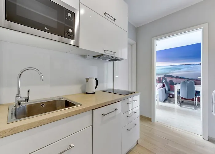 Apartment Grand - Silver Sands