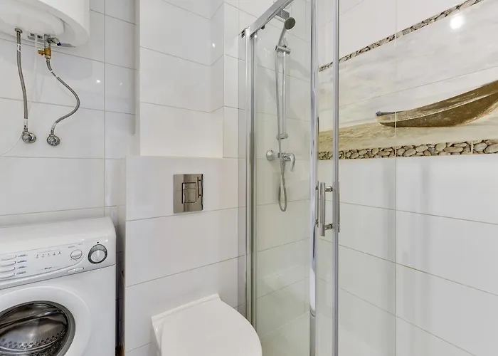 Apartment Grand - Silver Sands Zoppot