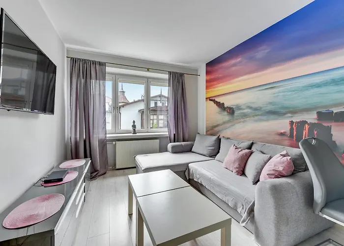 Appartamento Grand - Silver Sands Sopot